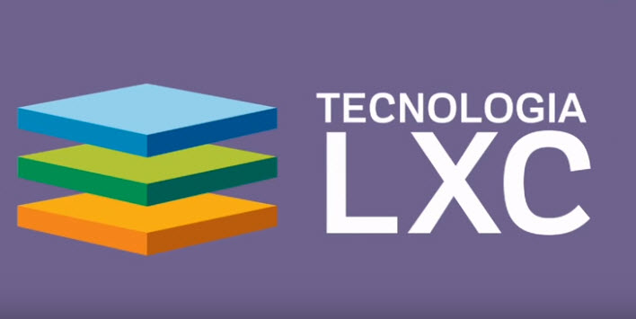 UOL Host tecnologia LXC