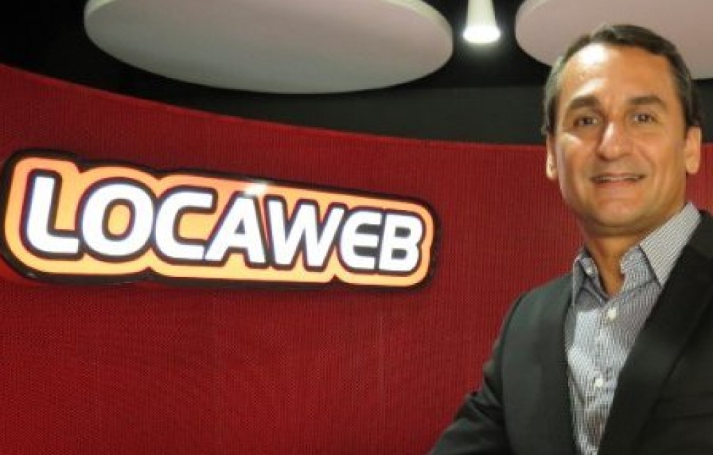 André Amorim, diretor comercial da Locaweb no nordeste
