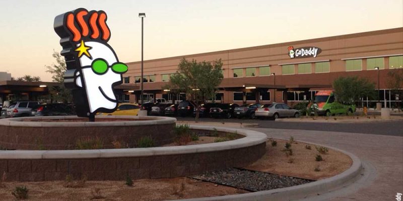 GoDaddy investe no mercado asiático