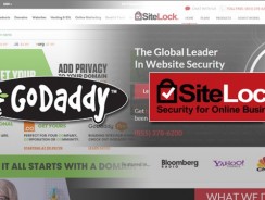 Segurança: GoDaddy e SiteLock oferecem proteção 24h